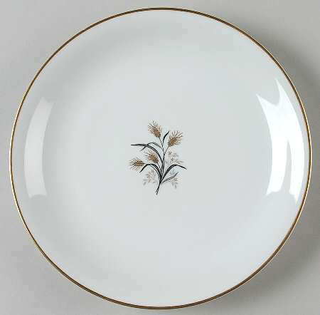 Wheatcroft Salad Plate by Noritake