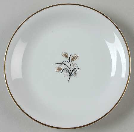 Bread & Butter Plate