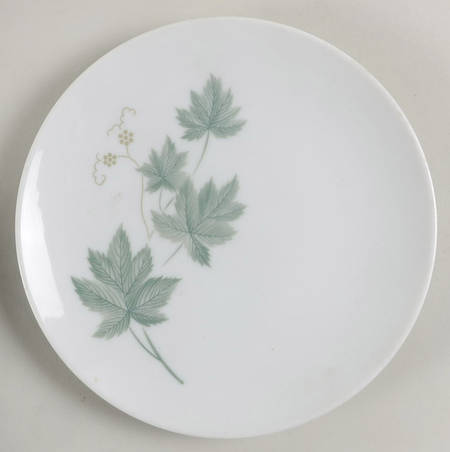 Bread & Butter Plate