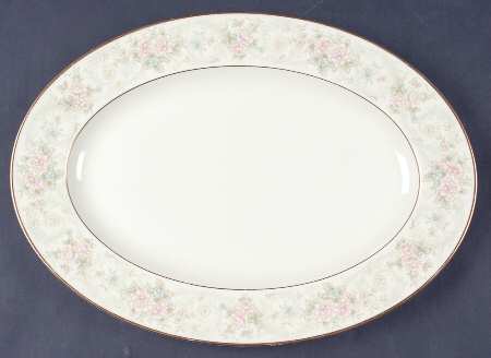 14" Oval Serving Platter