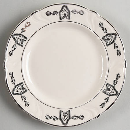 1163 Bread & Butter Plate