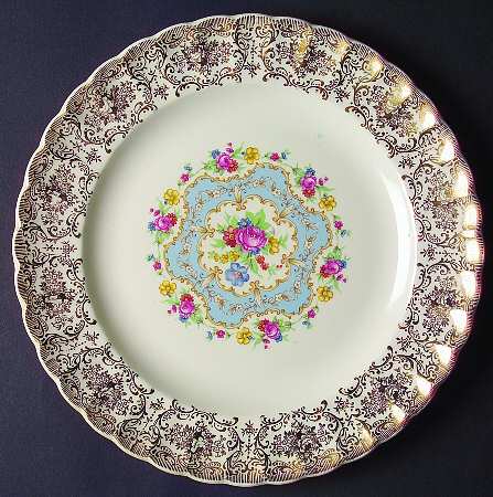 Southern Rose (USA) by Nasco China (USA)
