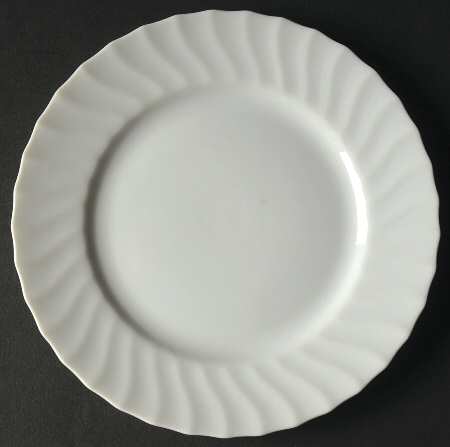 Ballet Bread & Butter Plate