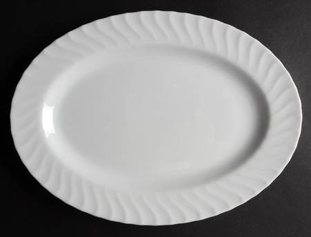 Ballet 12" Oval Serving Platter