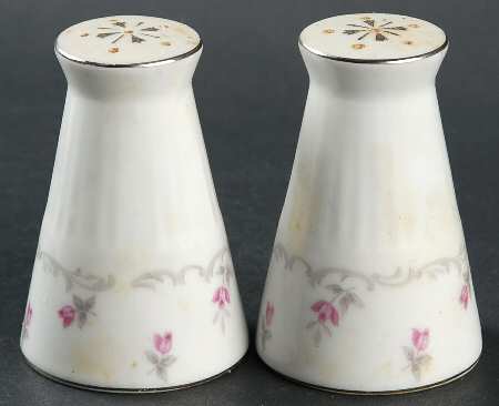 Parisienne Salt & Pepper Set