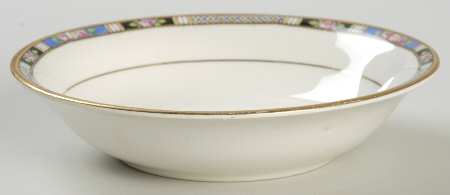 La Rosa Fruit/Dessert (Sauce) Bowl by National China (USA)