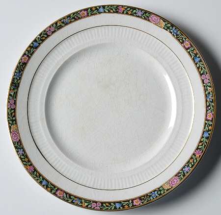 NAI36 Bread & Butter Plate by National China (USA)