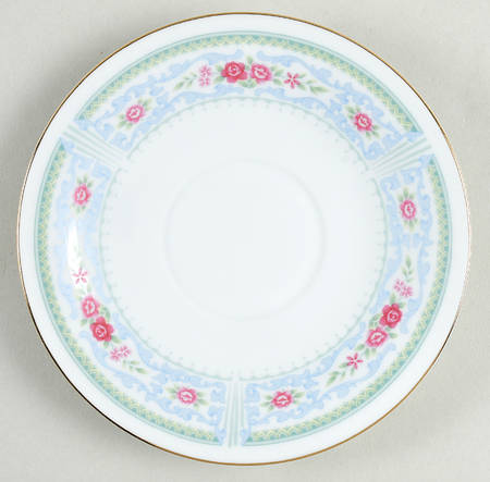 Flower Song Saucer