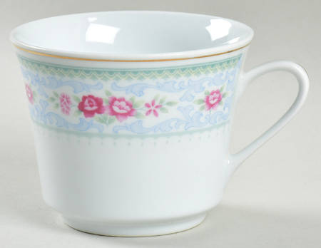Flower Song Flat Cup