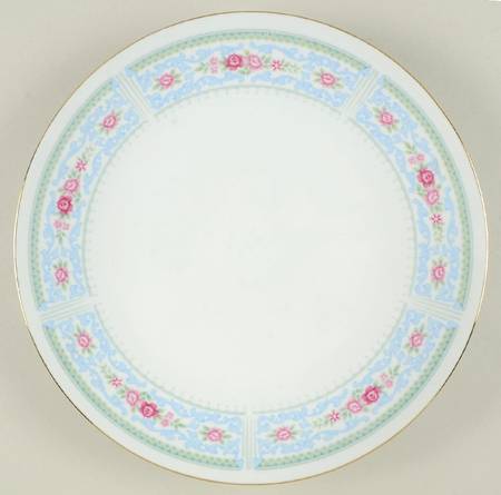 Flower Song Dinner Plate
