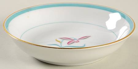 Allegro Fruit/Dessert (Sauce) Bowl by Narumi