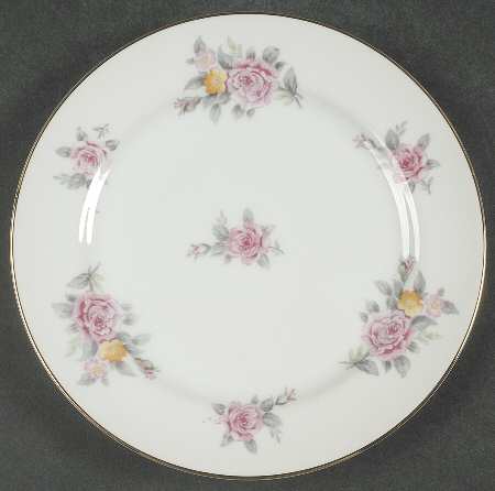 Hinsdale Bread & Butter Plate