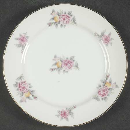 Hinsdale Salad Plate