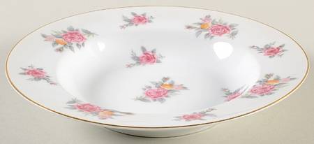 Hinsdale Rim Soup Bowl
