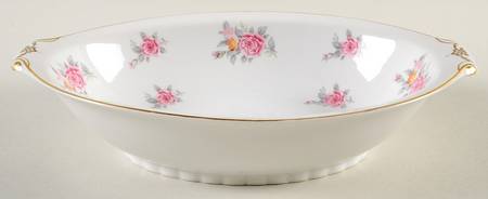 Hinsdale 11" Oval Vegetable Bowl