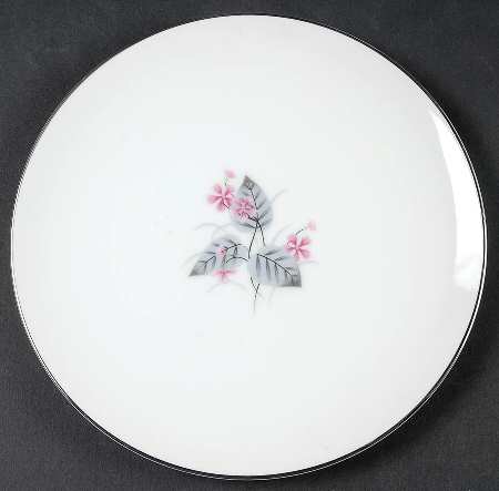 Lyric Salad Plate