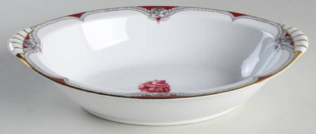 Victory 11" Oval Vegetable Bowl