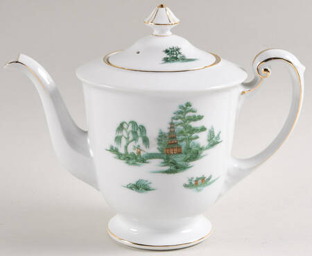 NAR20 Teapot & Lid