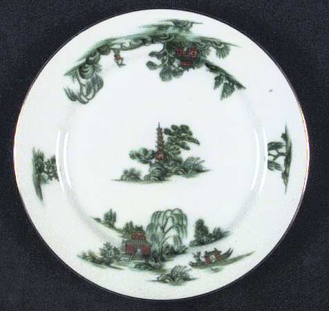 NAR20 Bread & Butter Plate