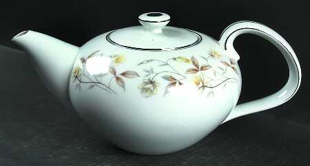 Sonata (No #) Teapot & Lid