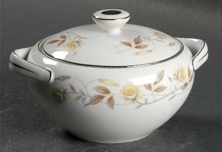Sonata (No #) Sugar Bowl & Lid