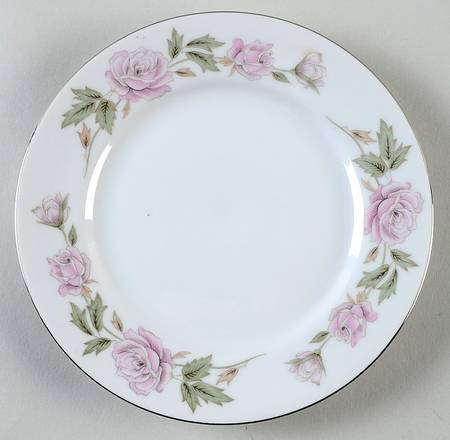 Dauphine Bread & Butter Plate