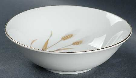 Golden Harvest Coupe Cereal Bowl