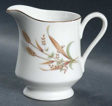 Golden Harvest Creamer