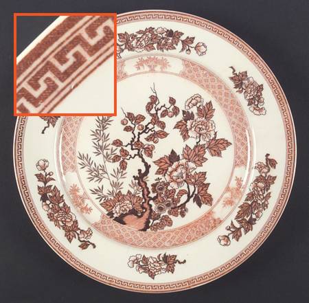 Indian Tree Brown (Japan) by Nasco (Japan)