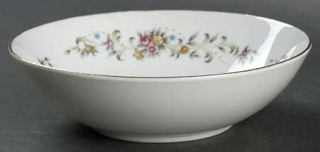 Linda Coupe Cereal Bowl
