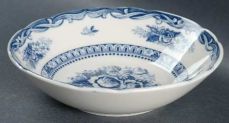Old Vienna Coupe Cereal Bowl