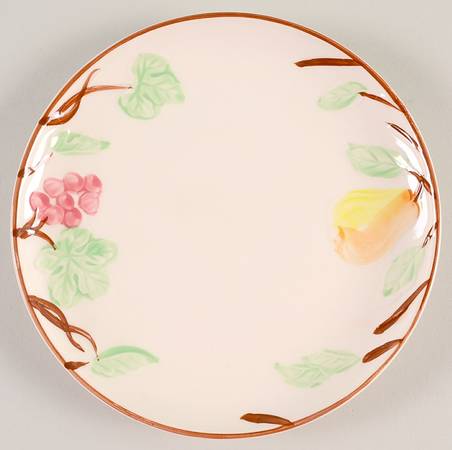 Royal Orchard Bread & Butter Plate by Nasco (Japan)