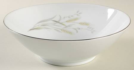Saxony 8" Round Vegetable Bowl
