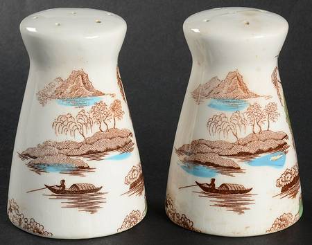 Sayonara (Japan) Salt & Pepper Set