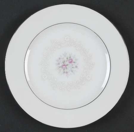 Sweet Afton Bread & Butter Plate