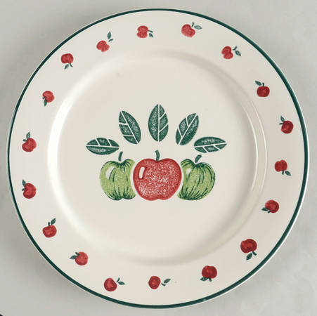 Fancy Fruit by Nancy Calhoun