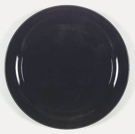 Solid Color Black by Nancy Calhoun