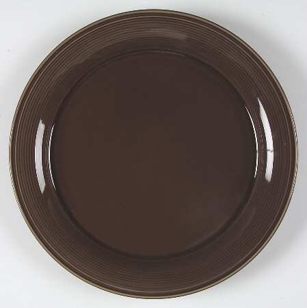 Solid Color Dark Brown by Nancy Calhoun