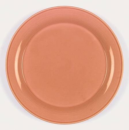 Solid Color Dark Peach by Nancy Calhoun