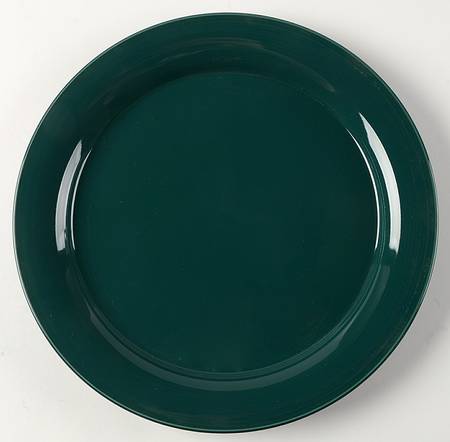 Solid Color Evergreen by Nancy Calhoun