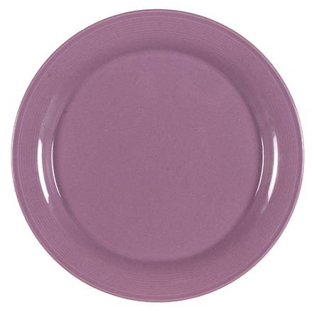 Solid Color Lilac by Nancy Calhoun