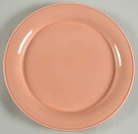Solid Color Light Peach by Nancy Calhoun