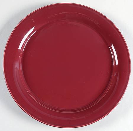 Solid Color Raspberry by Nancy Calhoun