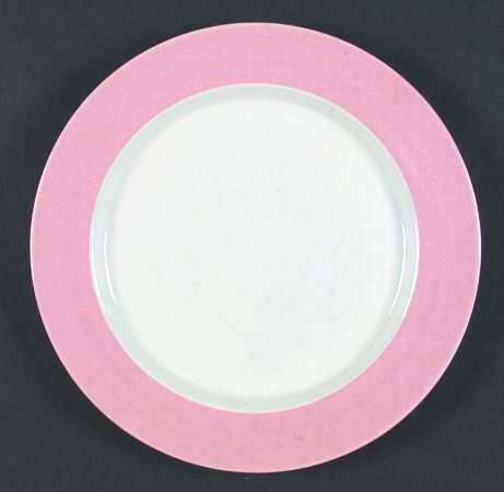 Westport Classic Pink (Pink Rim) by Newcor