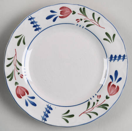 Avondale Bread & Butter Plate