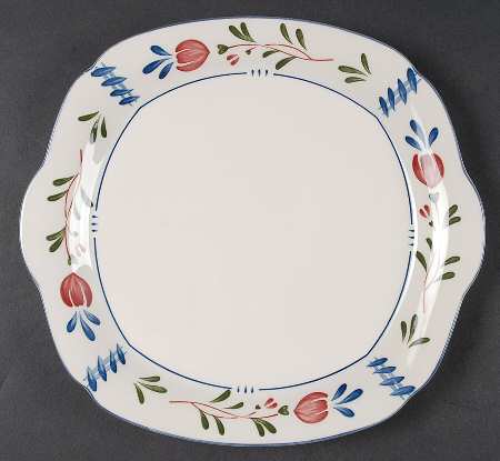 Avondale Cake Plate/Serving Tray by Nikko