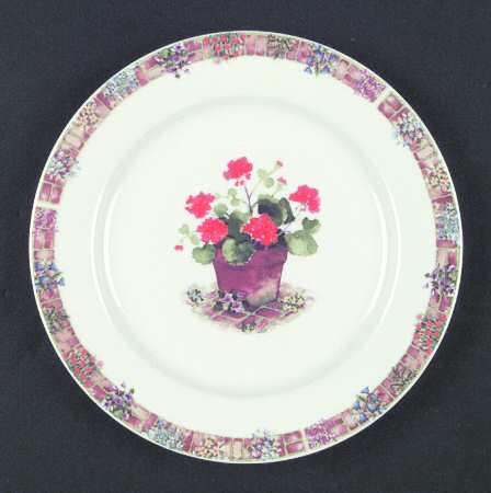Beacon Hill Salad Plate