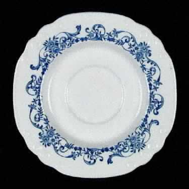 Blue Galaxie Saucer