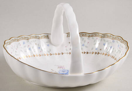 Blue Prose Small Basket