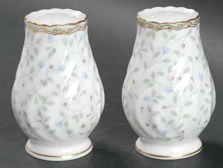 Blue Prose Salt & Pepper Set
